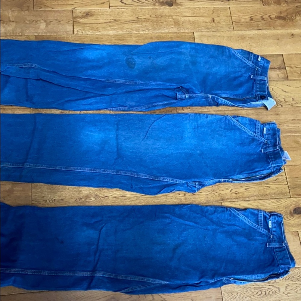 Carhartt FR carpenter jeans 34x34